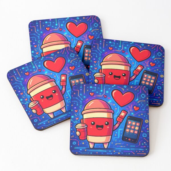 Item preview, My Favorite Notification Is You  designed and sold by Zofia Sosnecka.