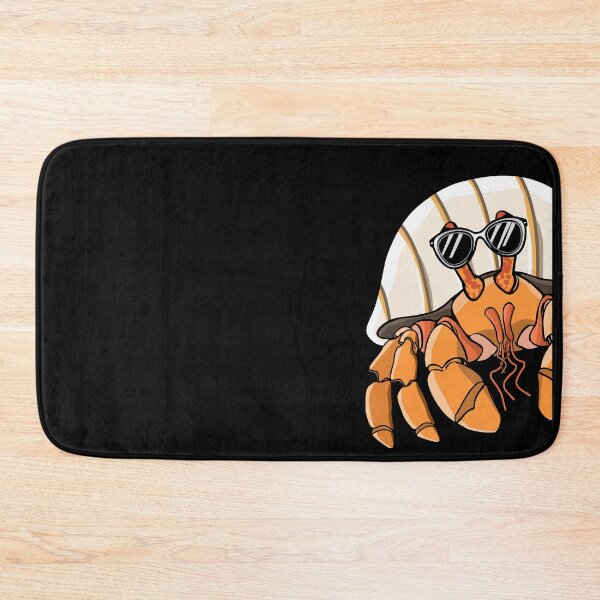 Item preview, Cool Hermit Crab With Sunglasses Aquarium Kids Hermit Crab designed and sold by DSWShirts.