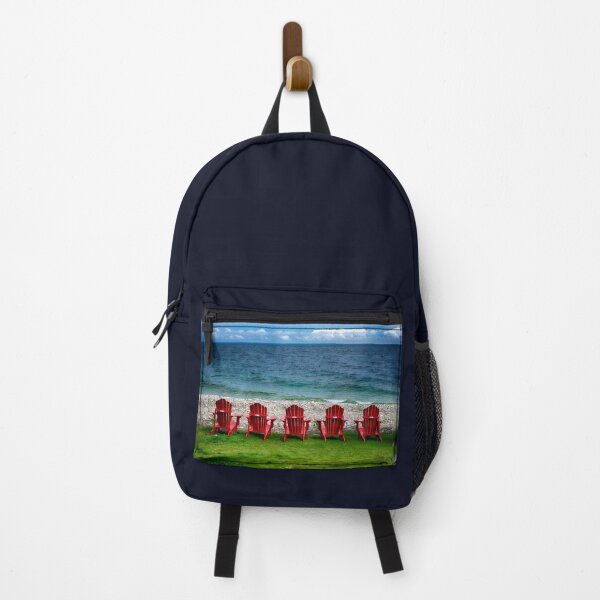 Item preview, The Red Chairs designed and sold by Kathy Weaver.