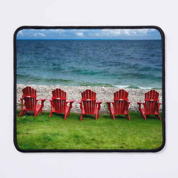 Item preview, The Red Chairs designed and sold by Kathy Weaver.