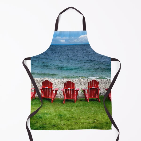 Item preview, The Red Chairs designed and sold by Kathy Weaver.