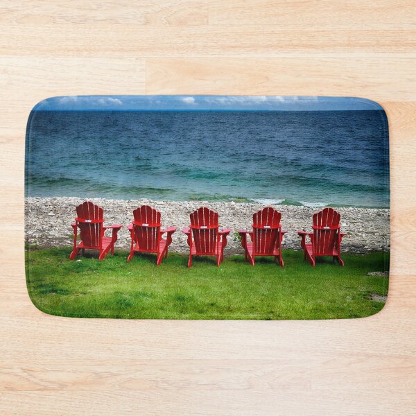 Item preview, The Red Chairs designed and sold by Kathy Weaver.
