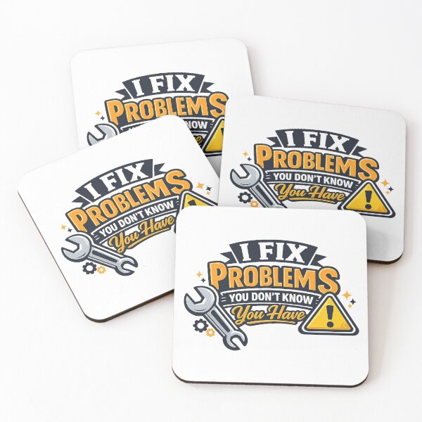 Item preview, I Fix Problems You Don’t Know You Have designed and sold by ReadOnlyFridays.
