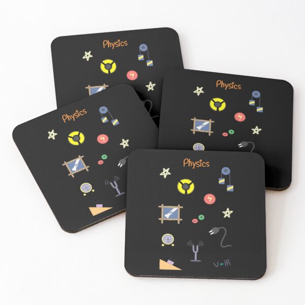 Item preview, Physics Sticker Pack designed and sold by btmknfcwdka84.