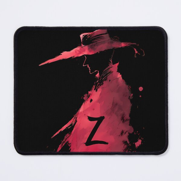 Item preview, ZZZZZ The Enigmatic Avenger Journey Through Time Art designed and sold by ART ATTACK ZONE.