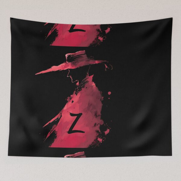 Item preview, ZZZZZ The Enigmatic Avenger Journey Through Time Art designed and sold by ART ATTACK ZONE.