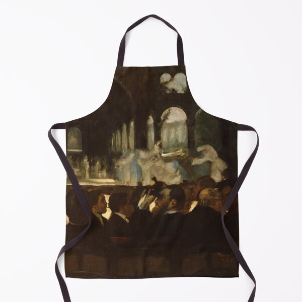 Item preview, The Ballet From Robert Le Diable by Edgar Degas: Paris Theater Poster designed and sold by artofuniverse.