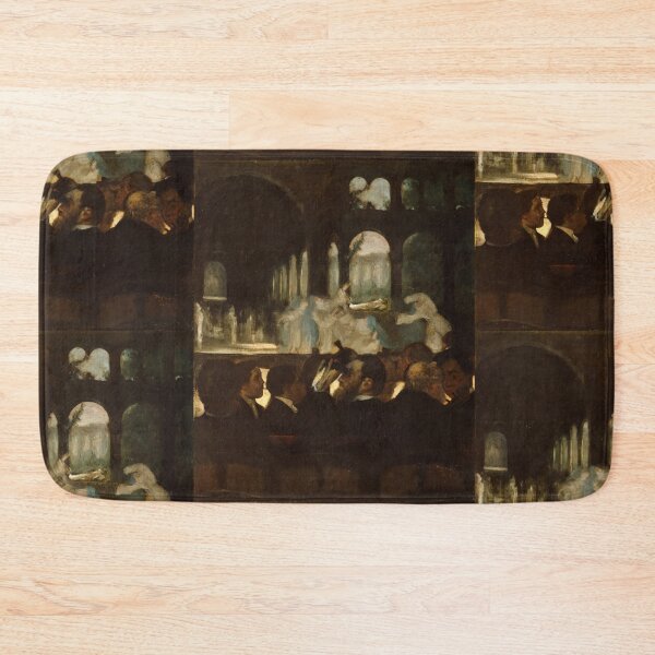 Item preview, The Ballet From Robert Le Diable by Edgar Degas: Paris Theater Poster designed and sold by artofuniverse.