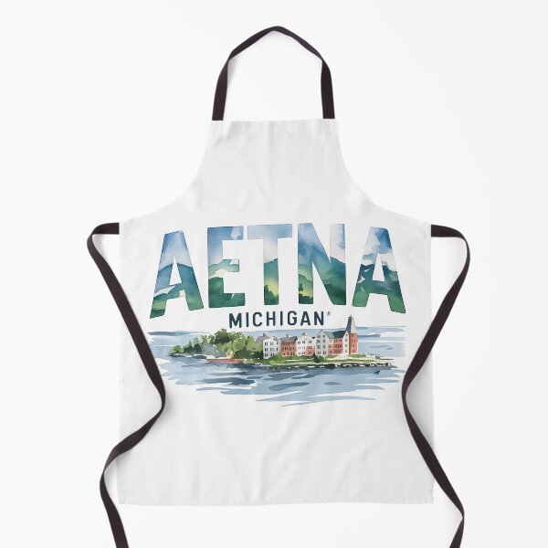 Item preview, Aetna, Michigan, Aetna MI, Aetna Michigan designed and sold by MoMidoStore.