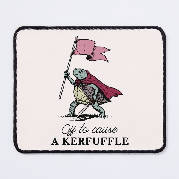 Item preview, Off to cause a kerfuffle  designed and sold by Zedeldesign.