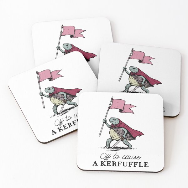 Item preview, Off to cause a kerfuffle  designed and sold by Zedeldesign.