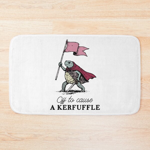Item preview, Off to cause a kerfuffle  designed and sold by Zedeldesign.