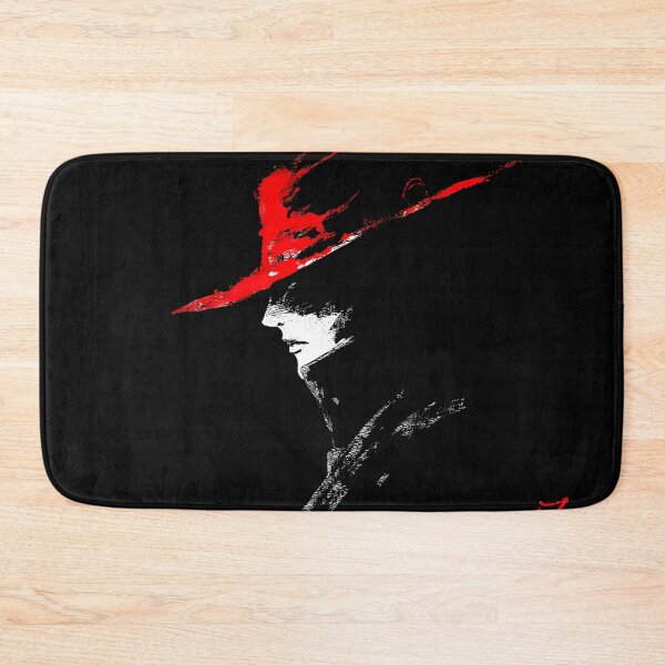 Item preview, ZZZ The Enigmatic Avenger Journey Through Time Art designed and sold by ART ATTACK ZONE.