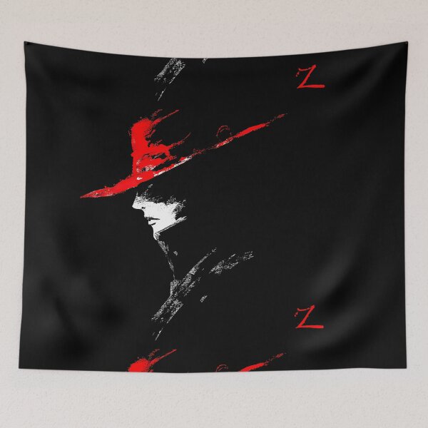 Item preview, ZZZ The Enigmatic Avenger Journey Through Time Art designed and sold by ART ATTACK ZONE.