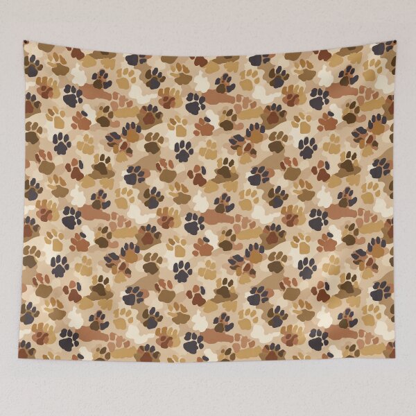 Item preview, Unique Wild Cat Camouflage Texture  - Christmas Gifts For Mom designed and sold by RoyalStarsPatts.