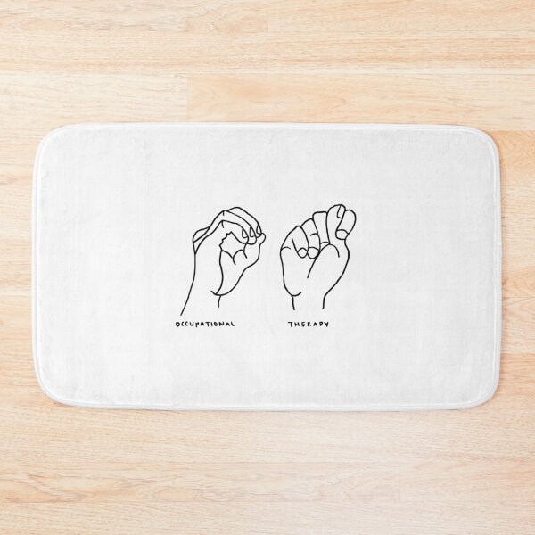 Item preview, Occupational Therapy Sign Language designed and sold by btmknfcwdka84.