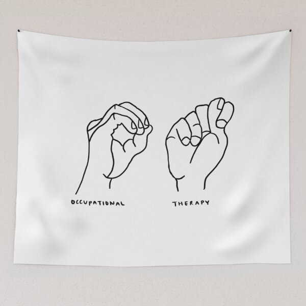Item preview, Occupational Therapy Sign Language designed and sold by btmknfcwdka84.