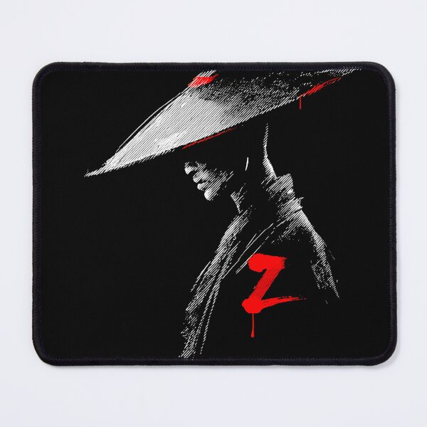 Item preview, ZZ Enigmatic Avenger Journey Through Time Art designed and sold by ART ATTACK ZONE.