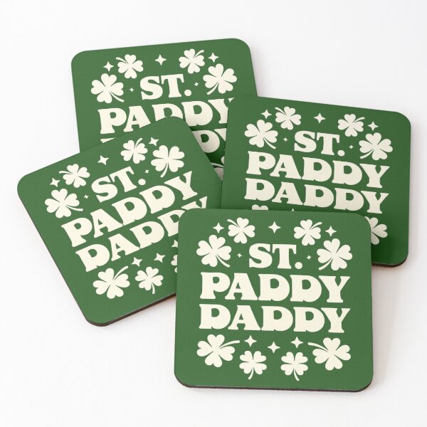 Artikelvorschau, Lustiges Kleeblatt-Design für St. Patrick's Day entworfen und verkauft von Maryna_Reine.