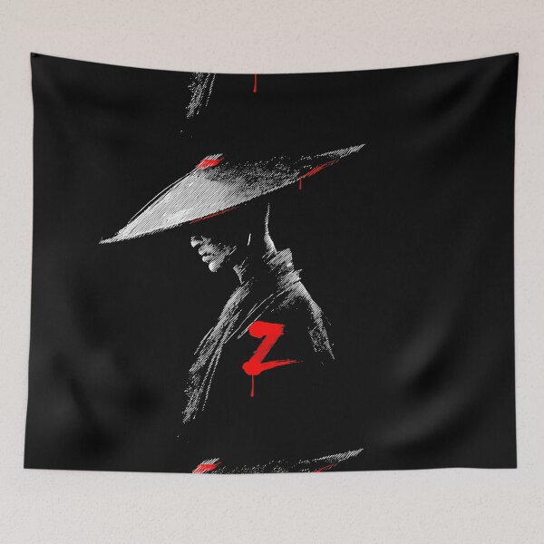 Item preview, ZZ Enigmatic Avenger Journey Through Time Art designed and sold by ART ATTACK ZONE.