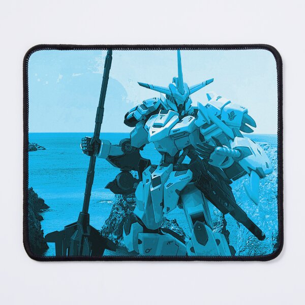 Item preview, cyan Hajiroboshi Gundam barbatos Digital Artwork full colour designed and sold by sabartgunpla.