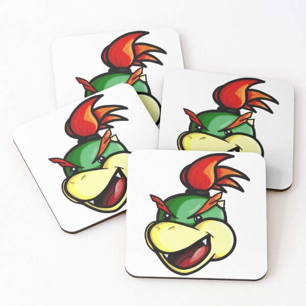Item preview, Bowser Jr designed and sold by MagicZeppelin.