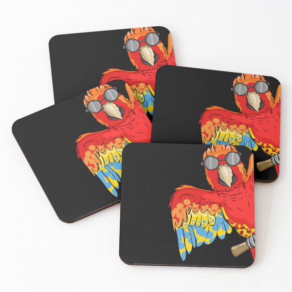 Item preview, Parrot Gifts Kids Bird Lover Pet Parrot designed and sold by DSWShirts.