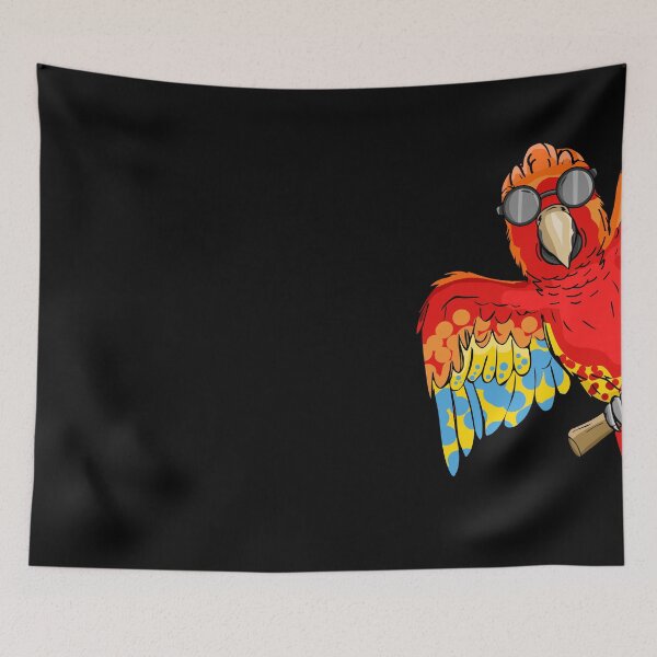 Item preview, Parrot Gifts Kids Bird Lover Pet Parrot designed and sold by DSWShirts.