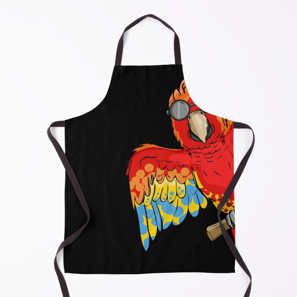 Item preview, Parrot Gifts Kids Bird Lover Pet Parrot designed and sold by DSWShirts.