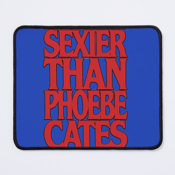 Item preview, Sexier Than Phoebe Cates – Retro Tee designed and sold by Mirks74.
