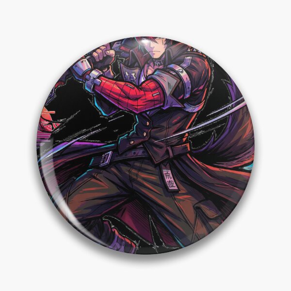 Item preview, ZZZ Komano Manato Design Tee | Spook Shack Wolf Thiren Hoodie | Fire Slash Rupture Gaming Sticker Protector designed and sold by Senpaiwaves.