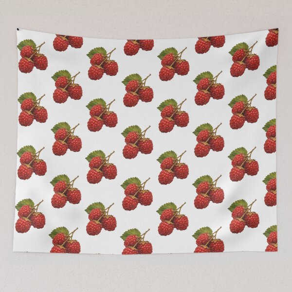Item preview, Raspberries  designed and sold by YaCentral.
