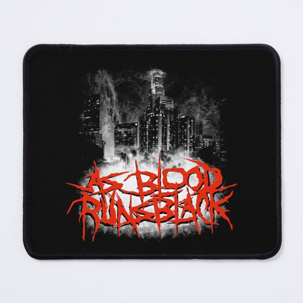 Item preview, CITY AS BLOOD RUNS BLACK designed and sold by enneClerc.