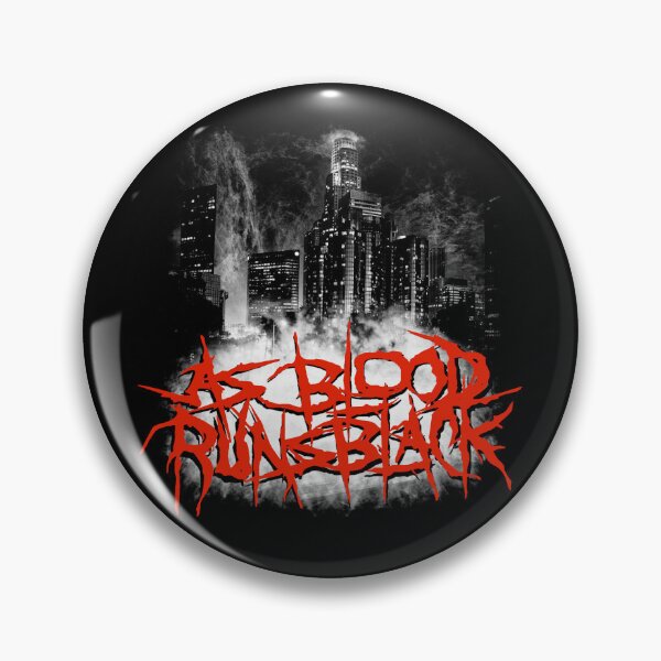 Item preview, CITY AS BLOOD RUNS BLACK designed and sold by enneClerc.