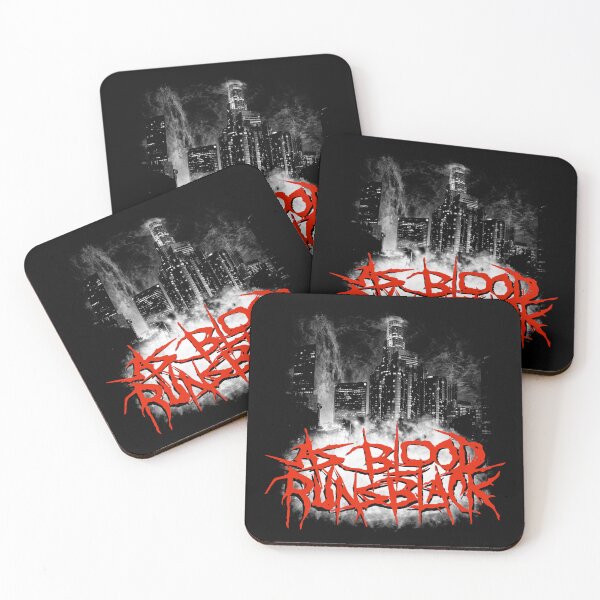 Item preview, CITY AS BLOOD RUNS BLACK designed and sold by enneClerc.
