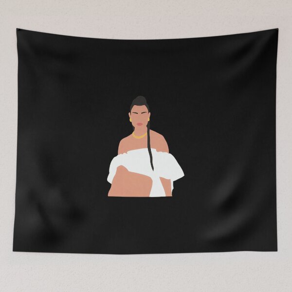 Item preview, Raye Lineless Illustration designed and sold by dsxclothing.