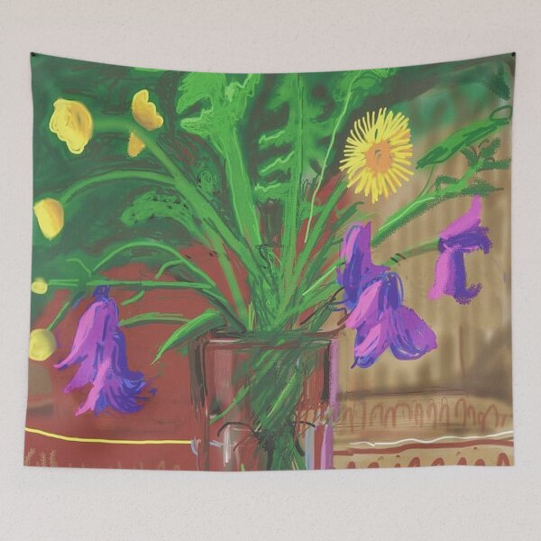 Item preview, Untitled No. 852 By David Hockney designed and sold by Tommypaitersy.