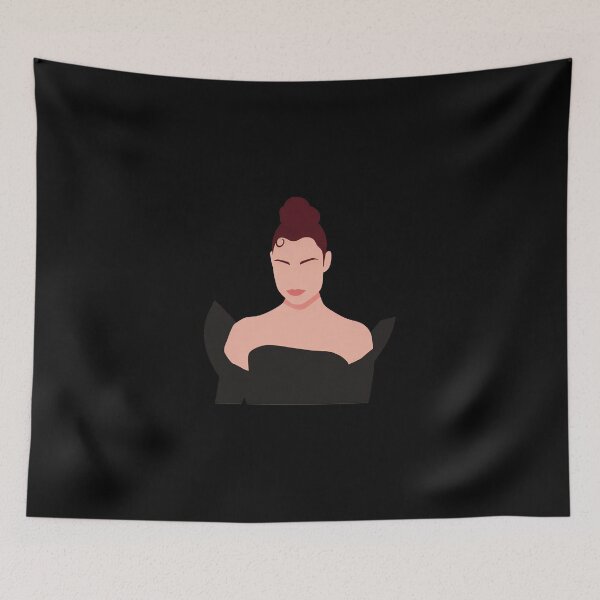 Item preview, Raye Lineless Illustration designed and sold by dsxclothing.