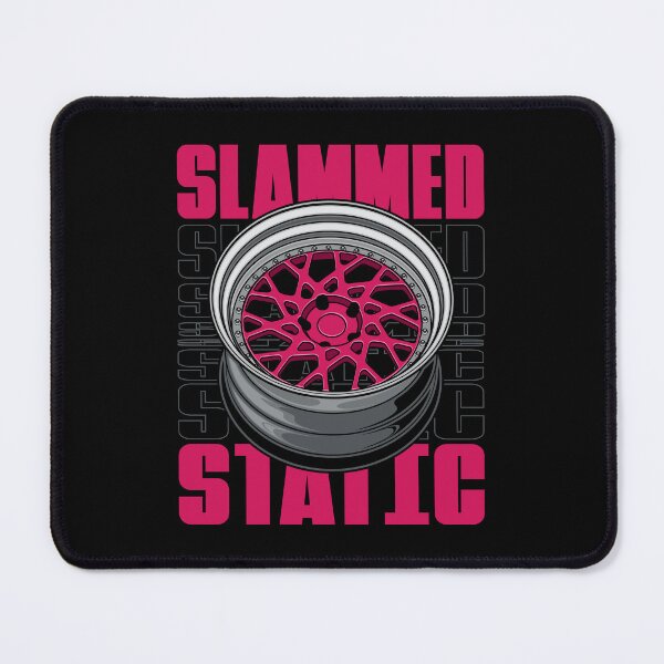 Item preview, Slammed Static designed and sold by idrdesign.