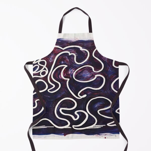 Item preview, White Lines Dancing In Printing Ink By David Hockney designed and sold by Tommypaitersy.