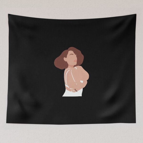 Item preview, Raye Lineless Illustration designed and sold by dsxclothing.