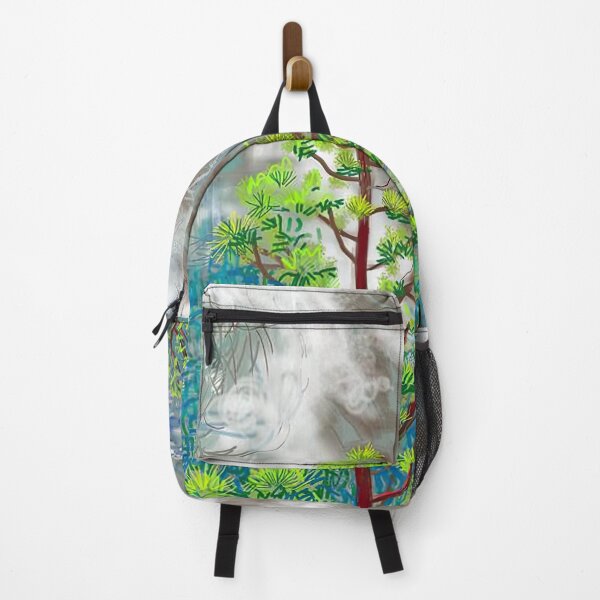 Item preview, Yosemite I, October 5th 2011 By David Hockney designed and sold by Tommypaitersy.