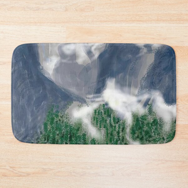 Item preview, Yosemite Ii, October 5th 2011  By David Hockney designed and sold by Tommypaitersy.