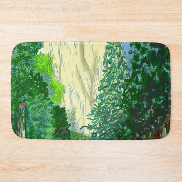 Item preview, Yosemite Ii, October 16th 2011  By David Hockney designed and sold by Tommypaitersy.
