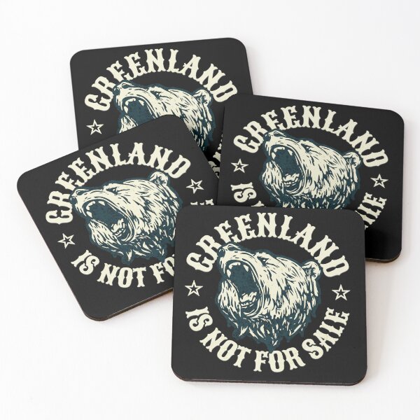 Item preview, Greenland is not for sale designed and sold by Jann3s_Ts.