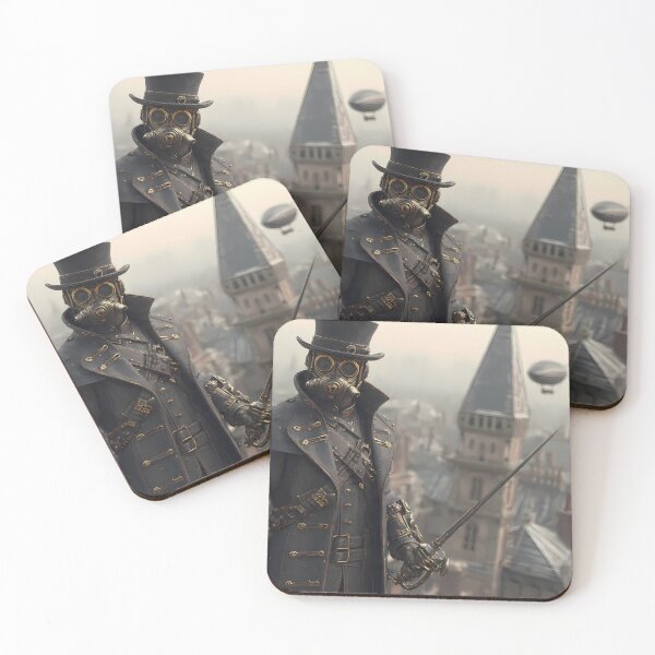 Item preview, 1 The Enigmatic Avenger Journey Through Time Art designed and sold by ART ATTACK ZONE.