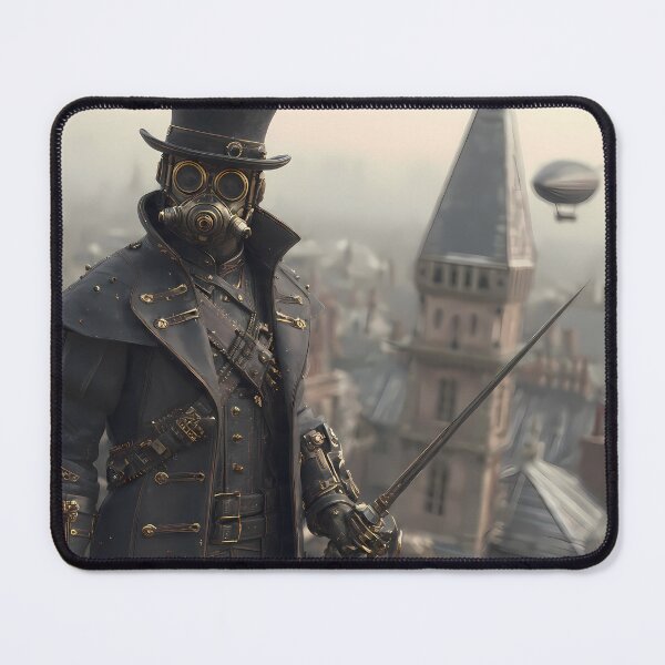 Item preview, 1 The Enigmatic Avenger Journey Through Time Art designed and sold by ART ATTACK ZONE.
