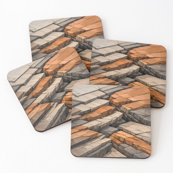 Item preview, Tectonic Shift designed and sold by HollaCrafts.