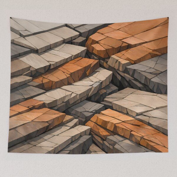 Item preview, Tectonic Shift designed and sold by HollaCrafts.
