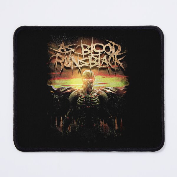 Item preview, AS BLOOD RUNS BLACK BAND designed and sold by enneClerc.